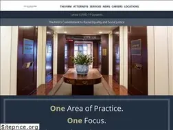 Sites similar to kullmanlaw.com