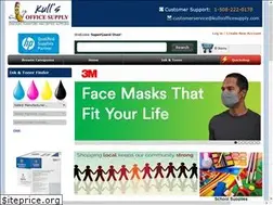 Sites similar to kullsofficesupply.com