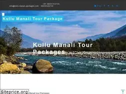 Sites similar to kullu-manali-packages.com