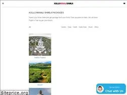 Sites similar to kullumanalishimla.in