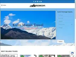 Sites similar to kullumanalitravel.com