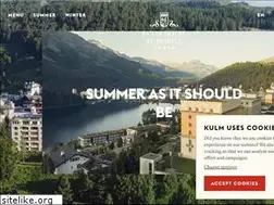 Sites similar to kulm.com