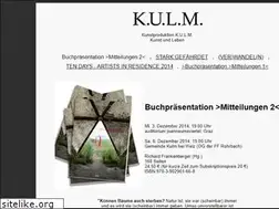 Sites similar to kulm.net