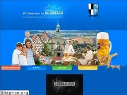 Sites similar to kulmbach.de