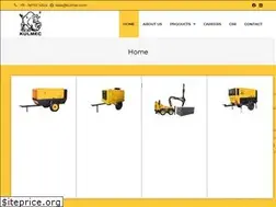 Sites similar to kulmec.com