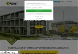 Sites similar to kulmerbau.at