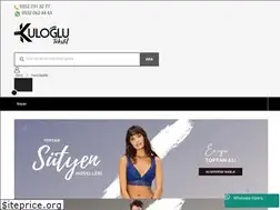 Sites similar to kuloglutekstil.com.tr