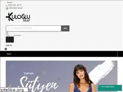 Sites similar to kuloglutekstil.com