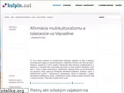 Sites similar to kulpin.net