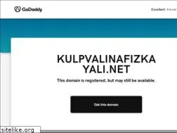 Sites similar to kulpvalinafizkayali.net