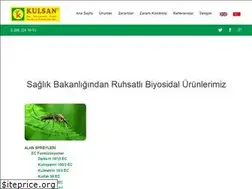 Sites similar to kulsanilac.com