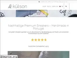 Sites similar to kulson.de