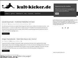 Sites similar to kult-kicker.de