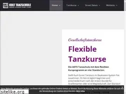 Sites similar to kult-tanzschule.de