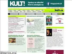 Sites similar to kult.cz