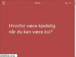 Sites similar to kult.design