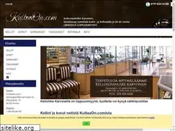 Sites similar to kultaaon.com