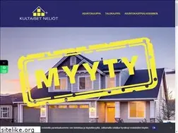 Sites similar to kultaisetneliot.fi