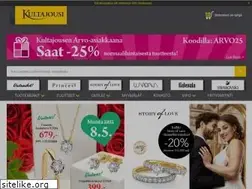 Sites similar to kultajousi.fi