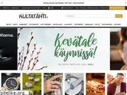 Sites similar to kultatahti.fi
