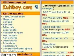 Sites similar to kultboy.com