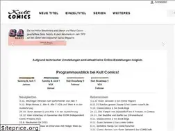 Sites similar to kultcomics.net