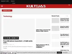 Sites similar to kultejas.com