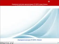 Sites similar to kultfokino.ru