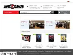 Sites similar to kultgames.pt