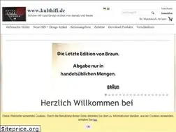 Sites similar to kulthifi.de