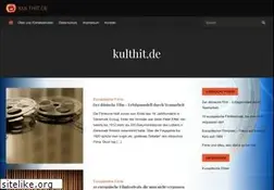 Sites similar to kulthit.de