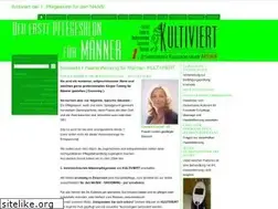 Sites similar to kultiviert.at