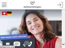 Sites similar to kultiviertesingles.ch