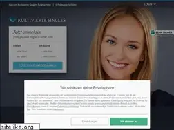 Sites similar to kultiviertesingles.de