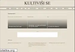 Sites similar to kultivisise.rs