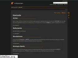 Sites similar to kultloesungen.de