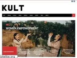 Sites similar to kultmagazine.it
