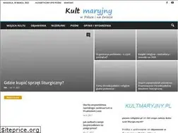 Sites similar to kultmaryjny.pl