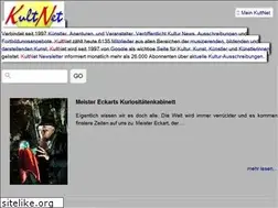 Sites similar to kultnet.at