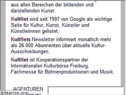 Sites similar to kultnet.eu