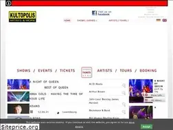 Sites similar to kultopolis.com