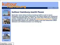 Sites similar to kultour-hamburg.de