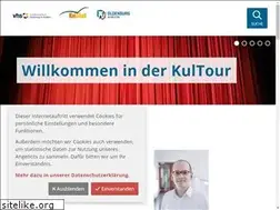 Sites similar to kultour-oldenburg.de