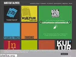 Sites similar to kultour-saw.de