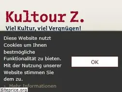 Sites similar to kultour-z.de