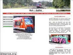 Sites similar to kultourbahn.info