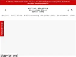 Sites similar to kultrad.de
