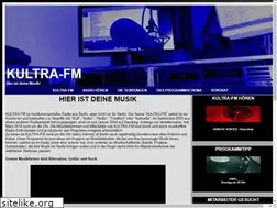 Sites similar to kultrafm.de