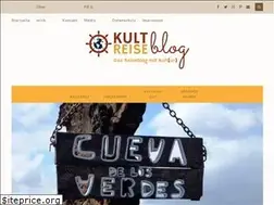 Sites similar to kultreiseblog.de