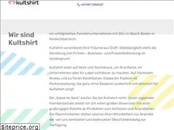 Sites similar to kultshirt.at